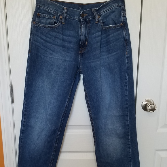 3 Pairs of OLD NAVY MEN'S JEANS 32x34 - Picture 9 of 11